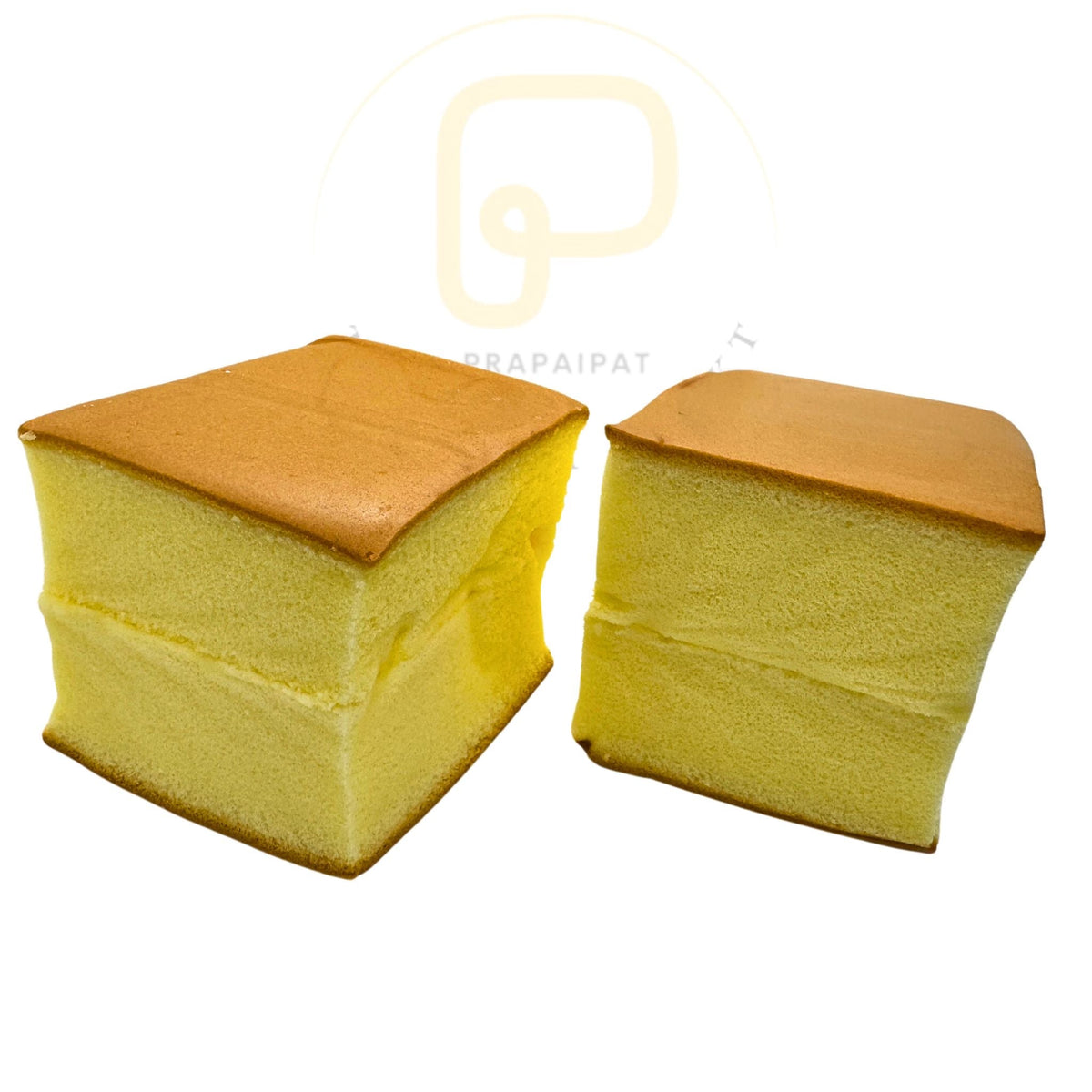 Firmly Pure Cake Castella Kuchen weiche 120 gram เค้กไข่ ไต้หวัน