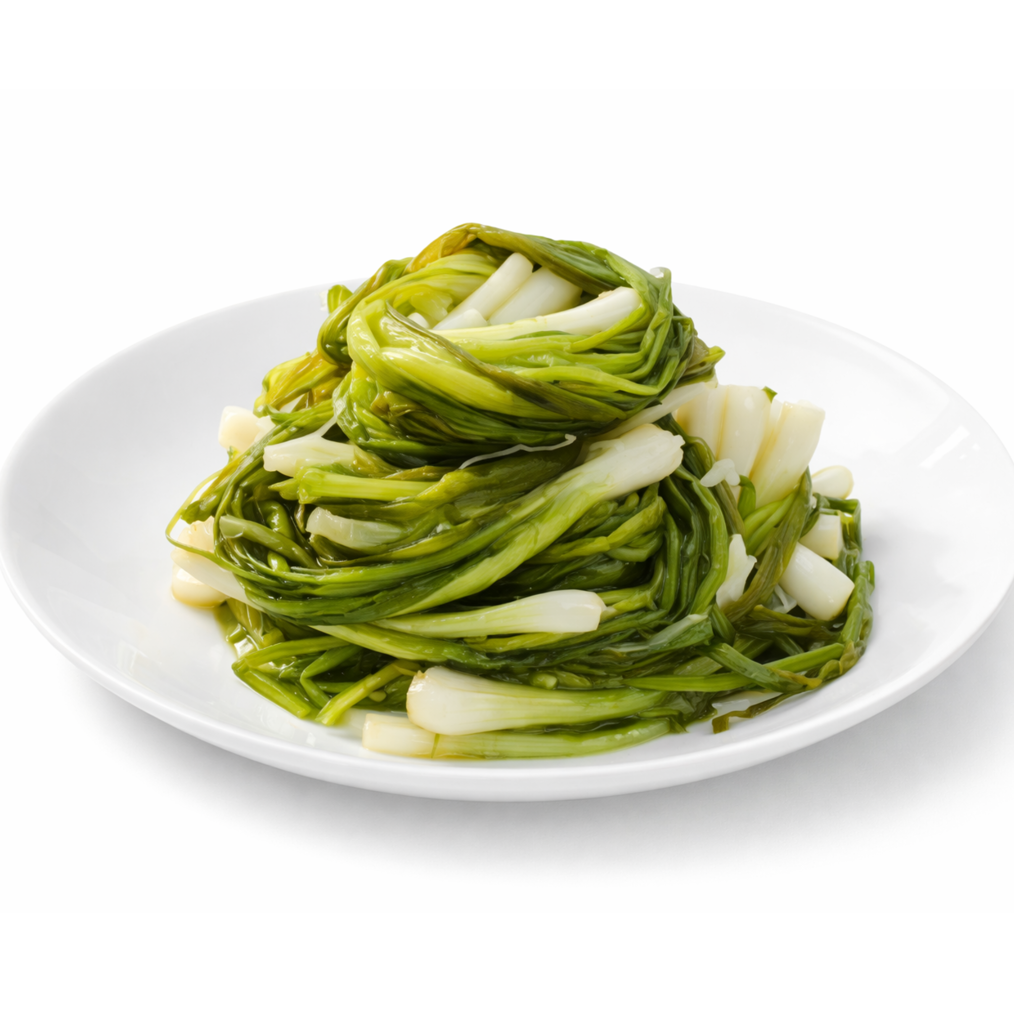 Eingelegte Frühlingszwiebeln 200 กรัม ต้นหอมดอง ไทย