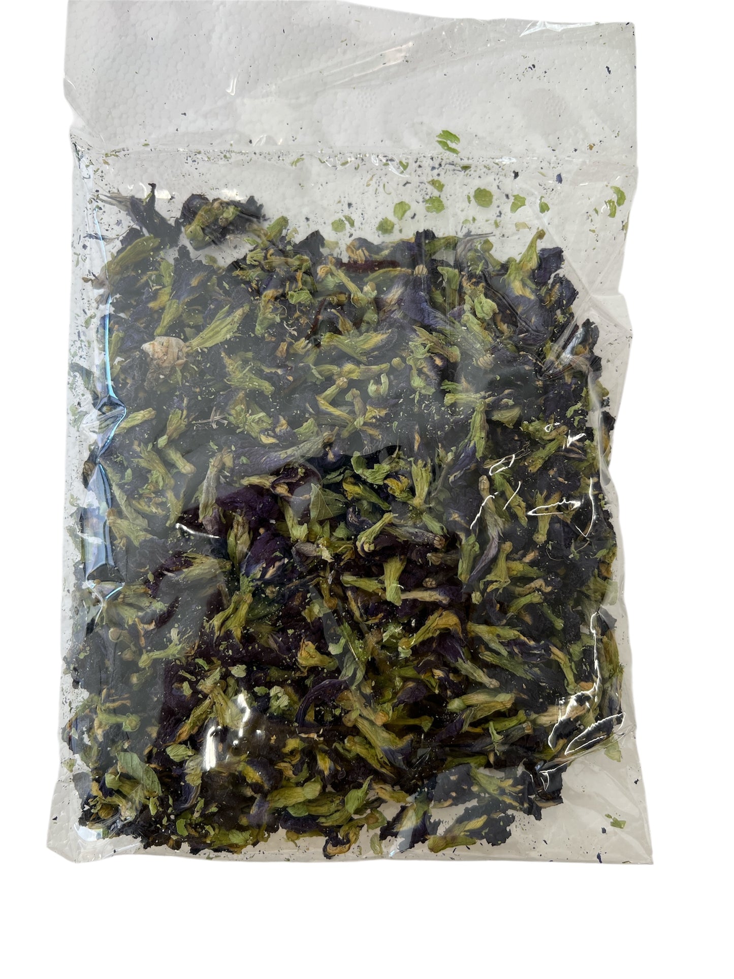 DRIED BUTTERFLY PEA 50g ดอก อัญชัญ แห้ง