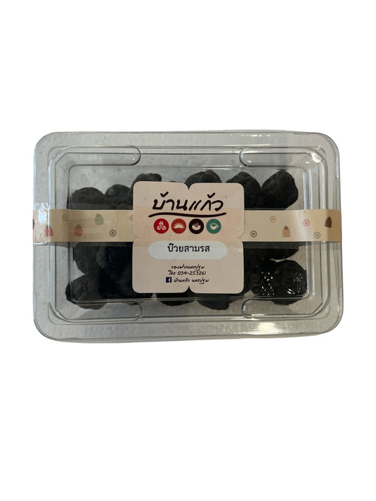 PLUM Mix Taste 230g บ๊วย สามรส บ้านแก้ว นครปฐม