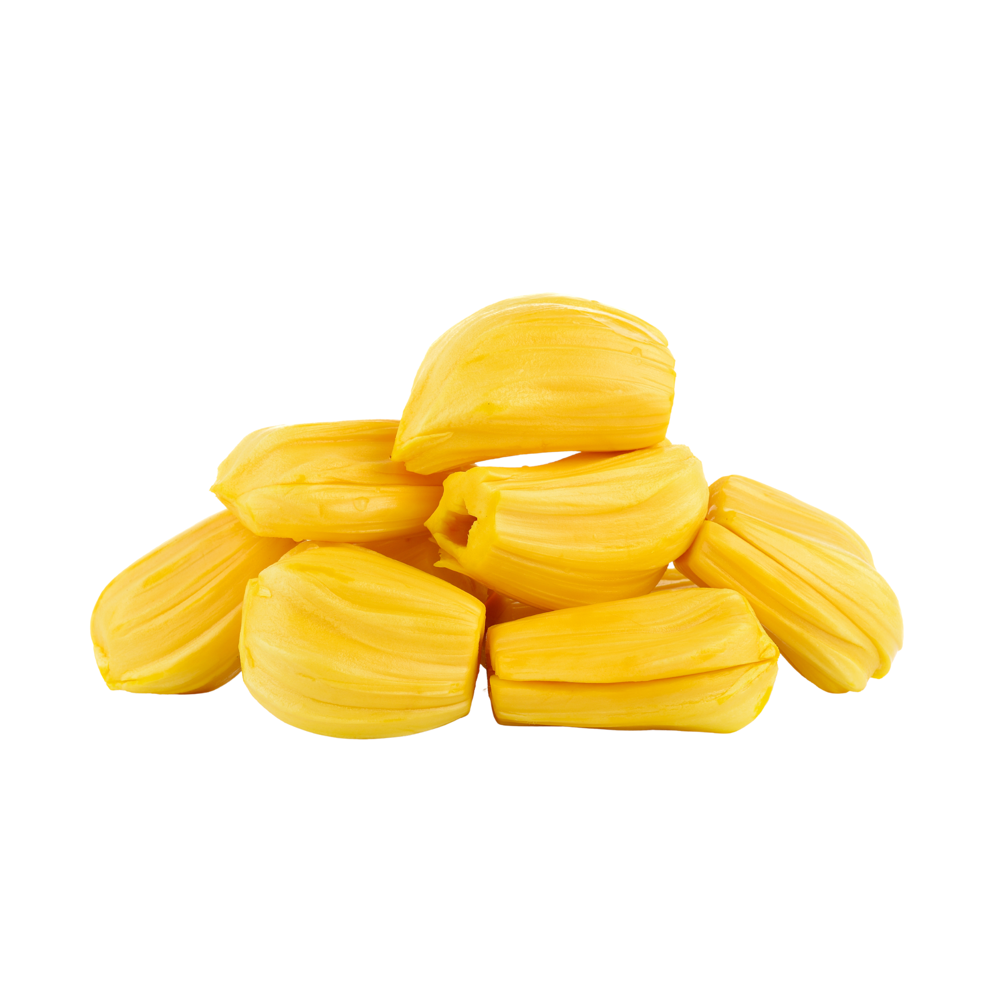 Peeled Jackfruit ขนุนแกะ หวานกรอบ 200 g