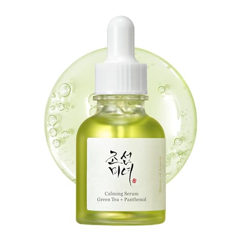 Beauty of Joseon – Calming Serum Green Tea + Panthenol, 30ml