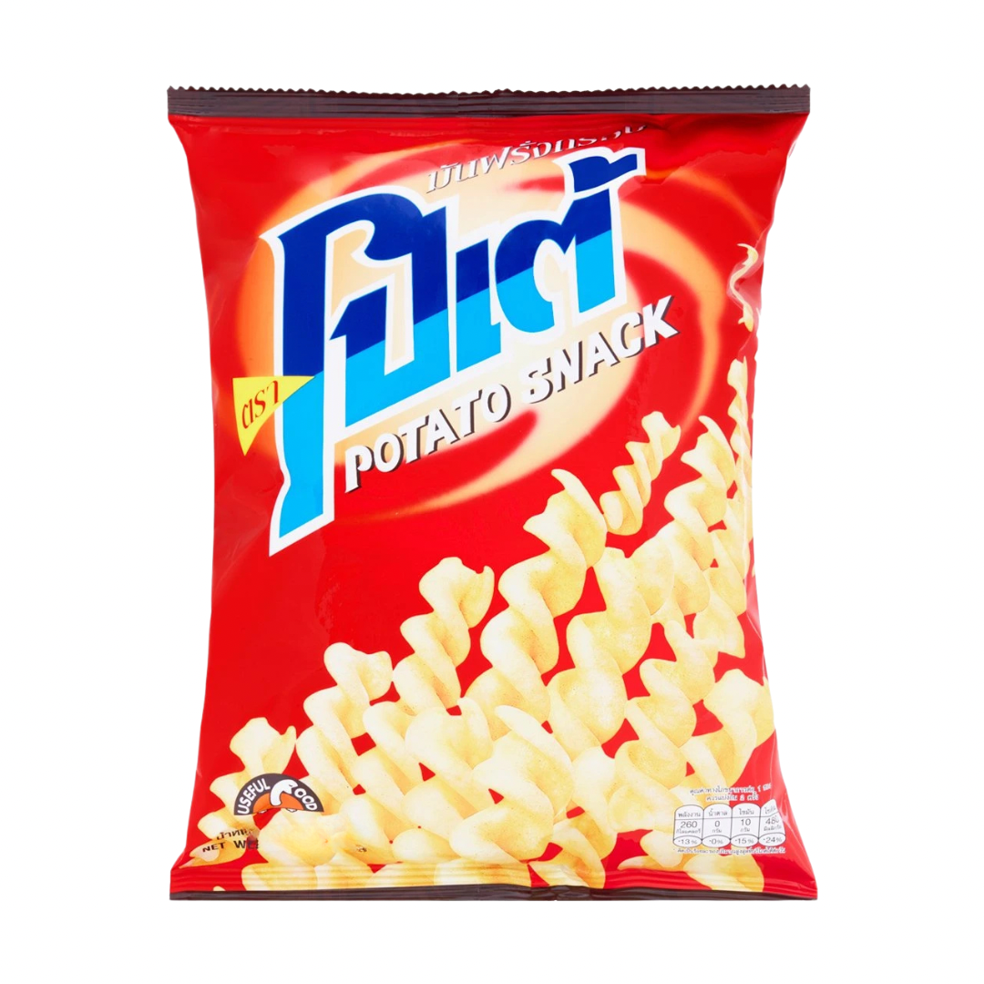 Potae – Potato Snack 48g