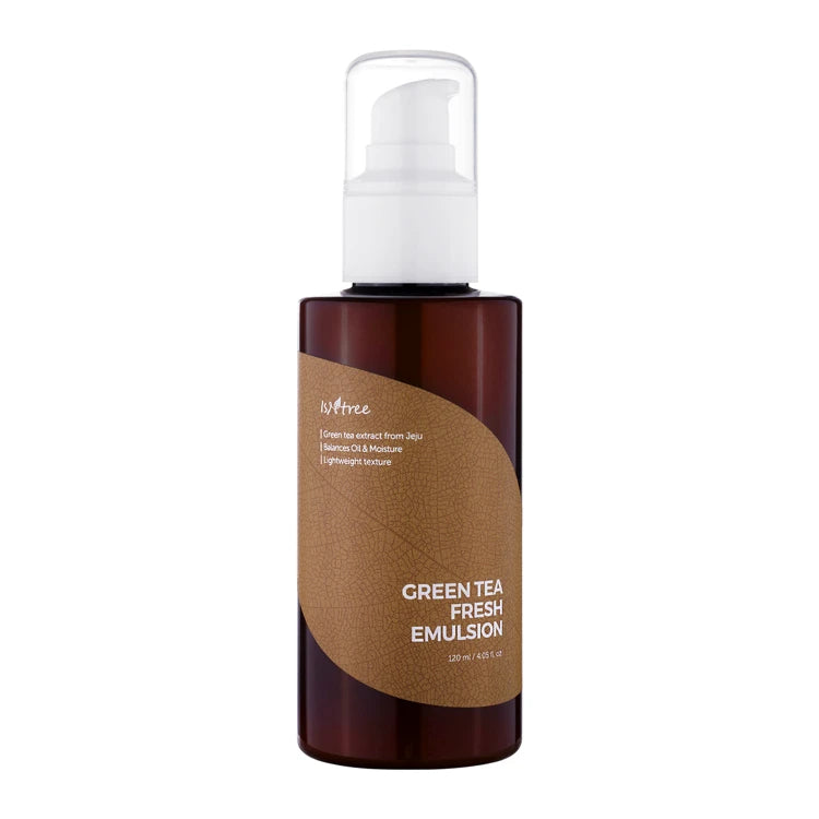 Isntree Green Tea Fresh Emulsion 120ml
