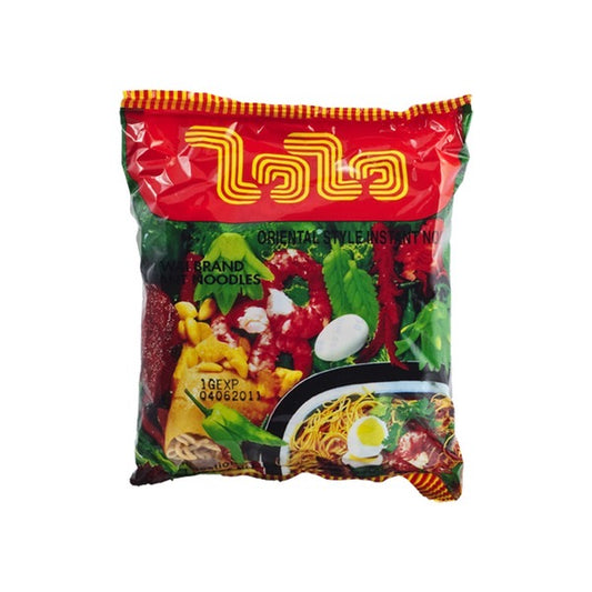 WAI WAI Instant Nudeln Orientalischer Art 60 g