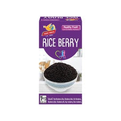Riceberry Reis 1 kg ข้าว ไรซ์เบอร์รี่