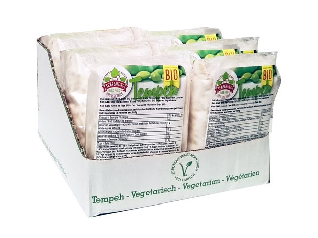 ORGANIC Tempeh 195g