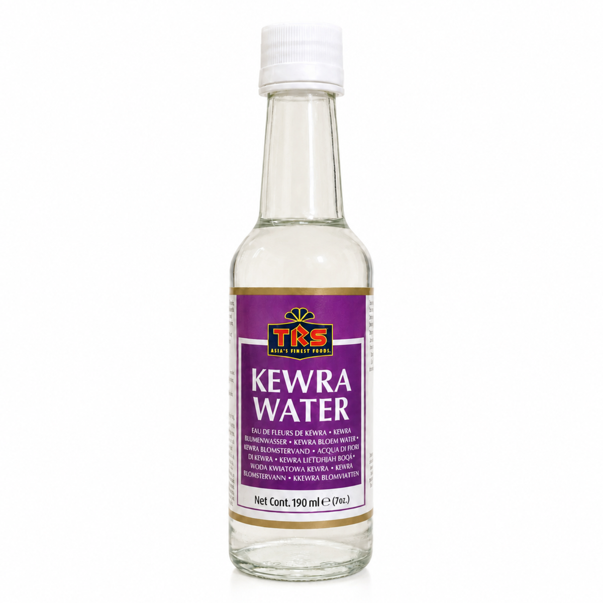 TRS Kewra Water 190 ml น้ำดอกเกวรา