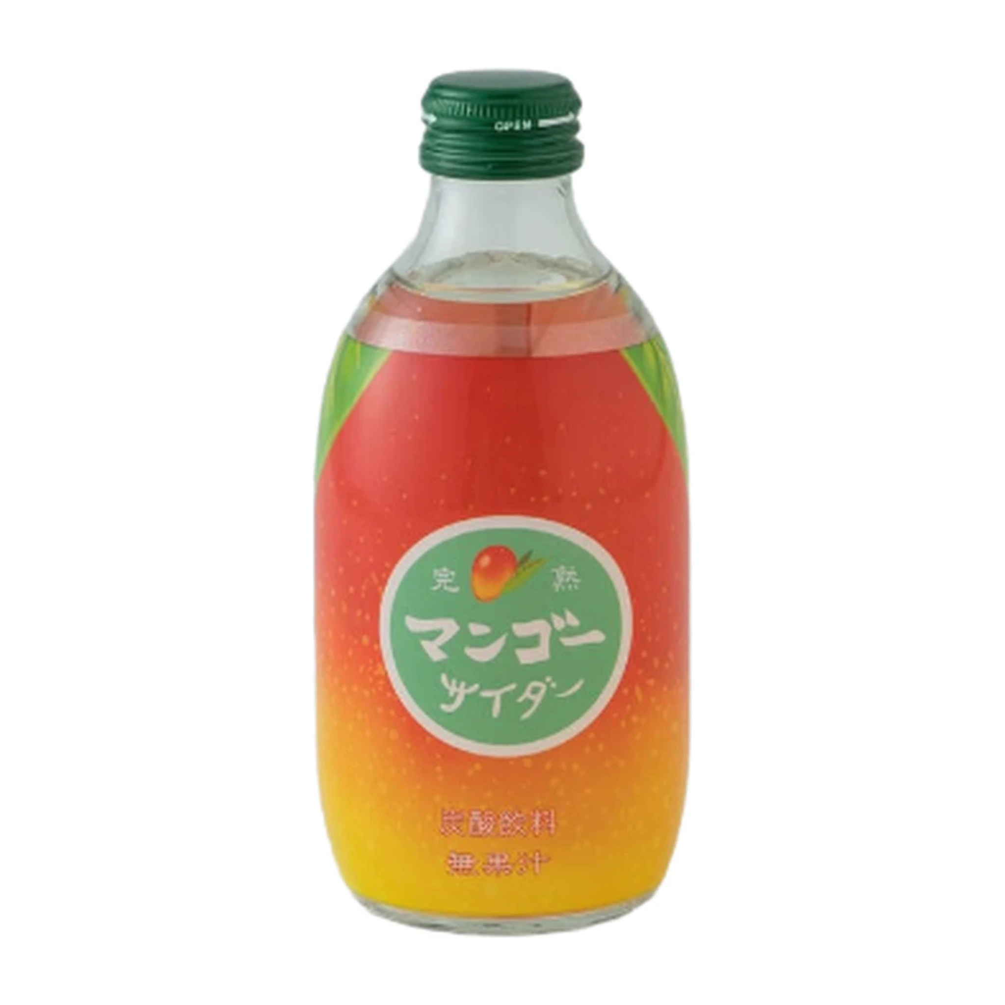 Tomomasu Mango Cider 300 ml
