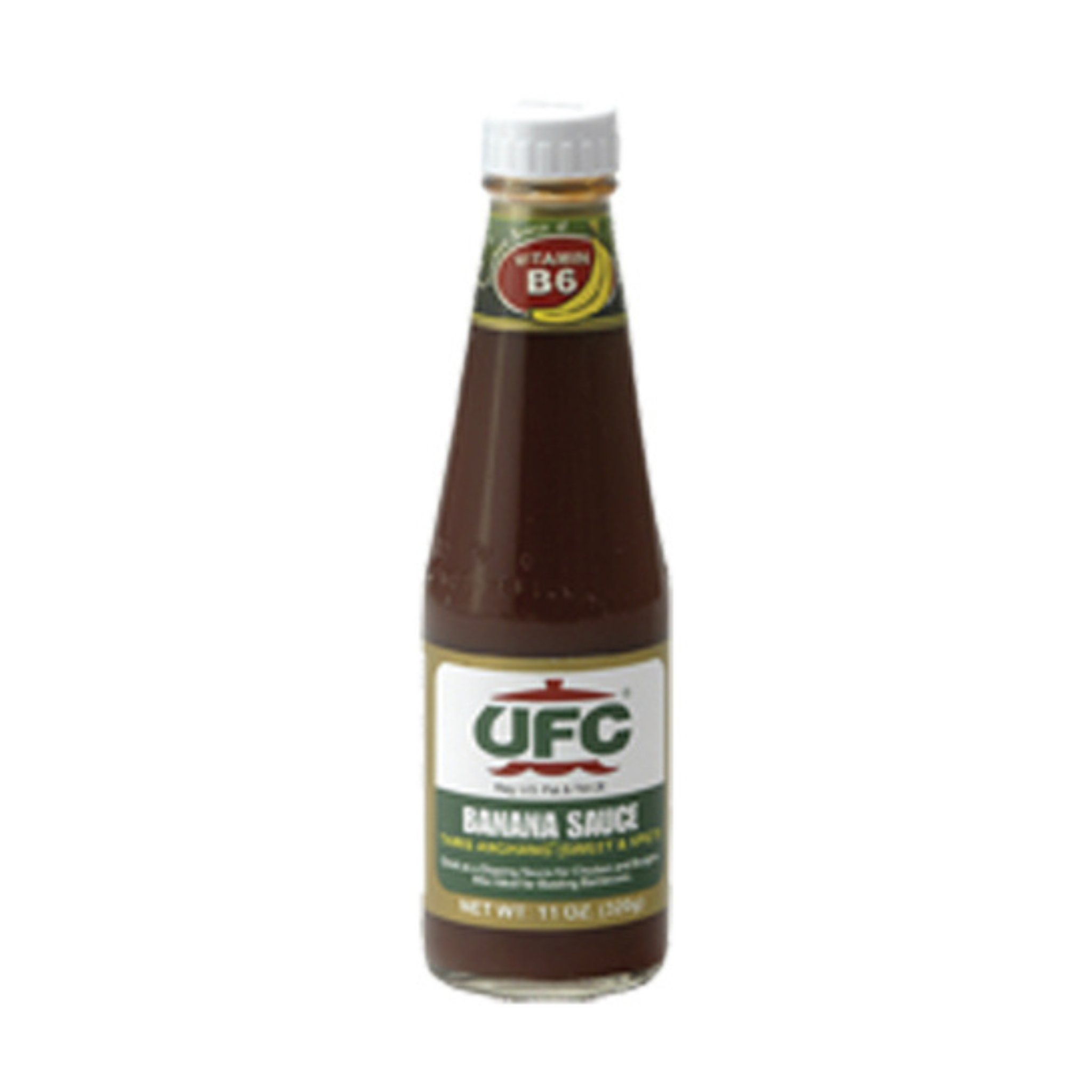 UFC Bananensauce 320 g
