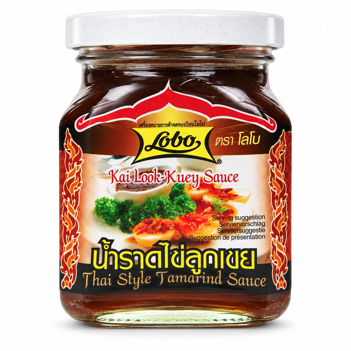 Lobo Kai Look-Kuey Sauce (Tamarind Sauce) 270 g