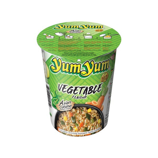 YUM YUM Cup Nudeln Gemüse 70 g