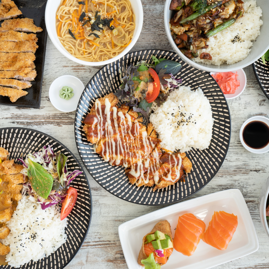 🇯🇵 Japanische Küche