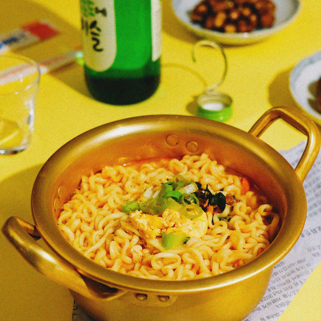 🇰🇷 Koreanische Küche