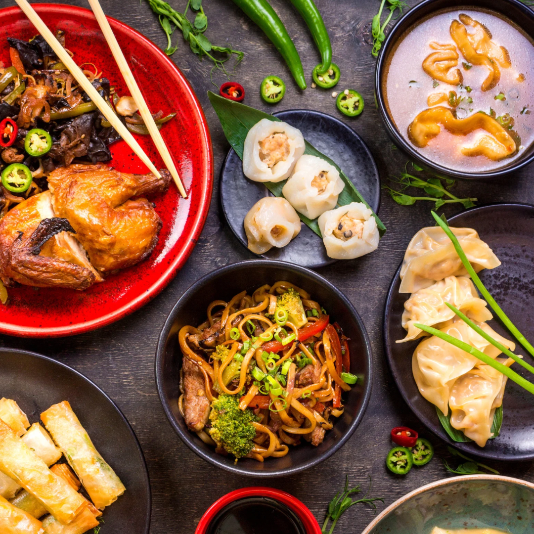 🇨🇳Chinesische Küche