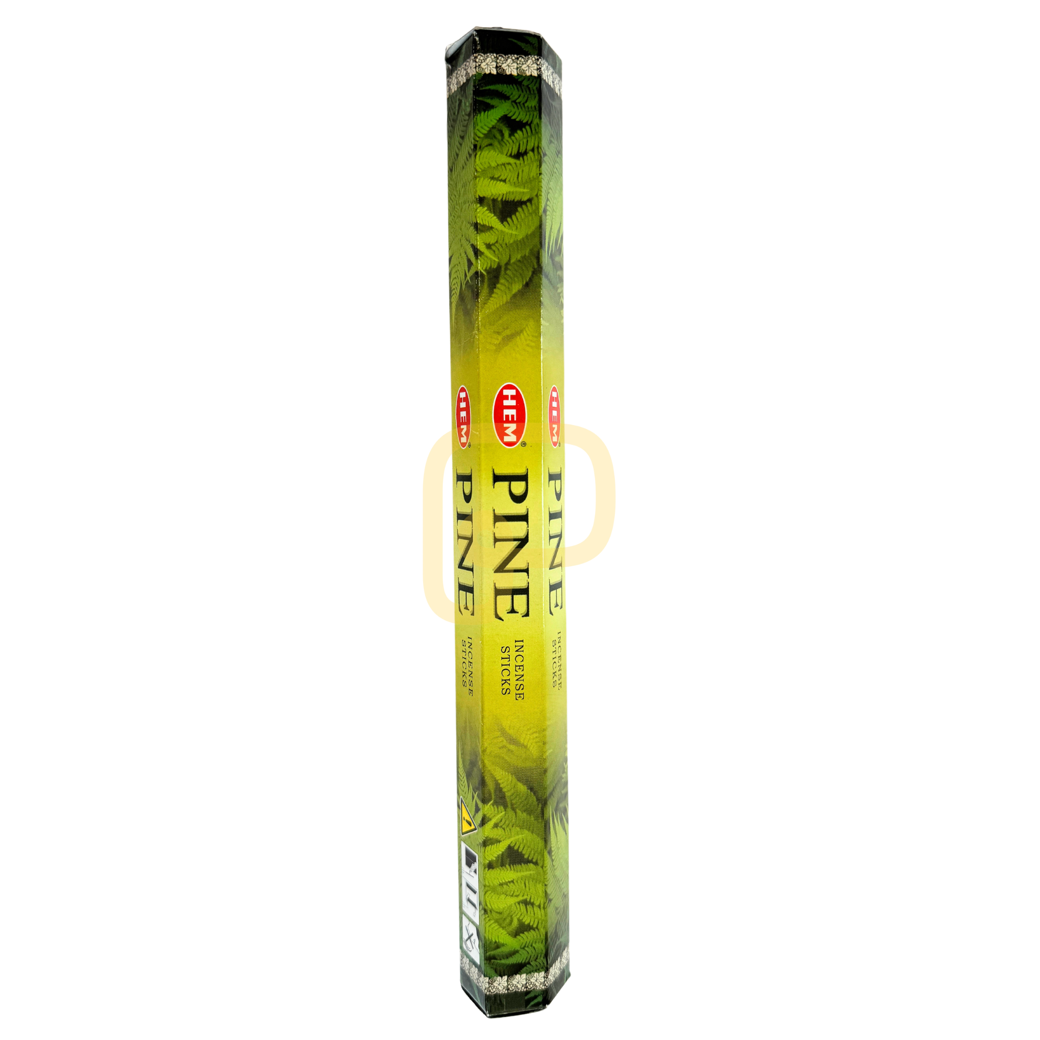 HEM Räucherstäbchen Incense Stick (Patchouli , Pine , Sandalwood) ธูป หอม