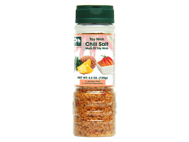 DH Foods Spice Mix Salt-Chilli 120 g พริกเกลือ จิ้มผลไม้ เวียดนาม