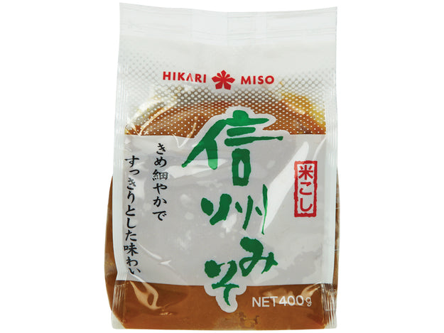 Weiße Miso Paste 400 g มิโซะ ขาว