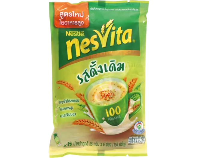 NESTLÉ - NESVITA GREEN 125g เนสวิต้า