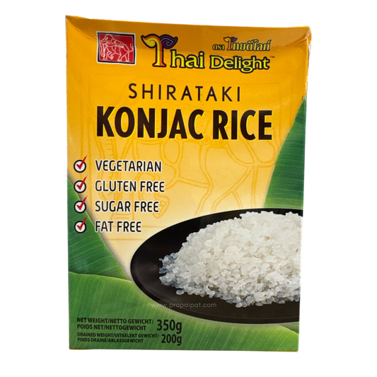 THAI DELIGHT Konjac Rice 350 g