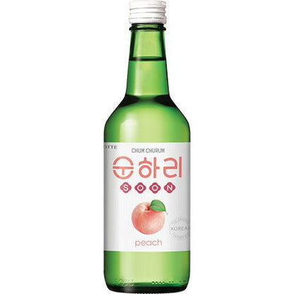 Chum Churum Soju 12 % 350MLโซจู เกาหลี