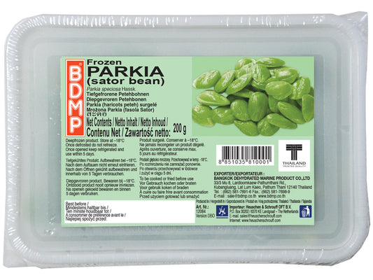BDMP Parkia (Sator Bean) 200 g