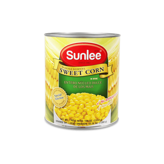 Sunlee – Sweet Corn in Vacuum EO – 340g