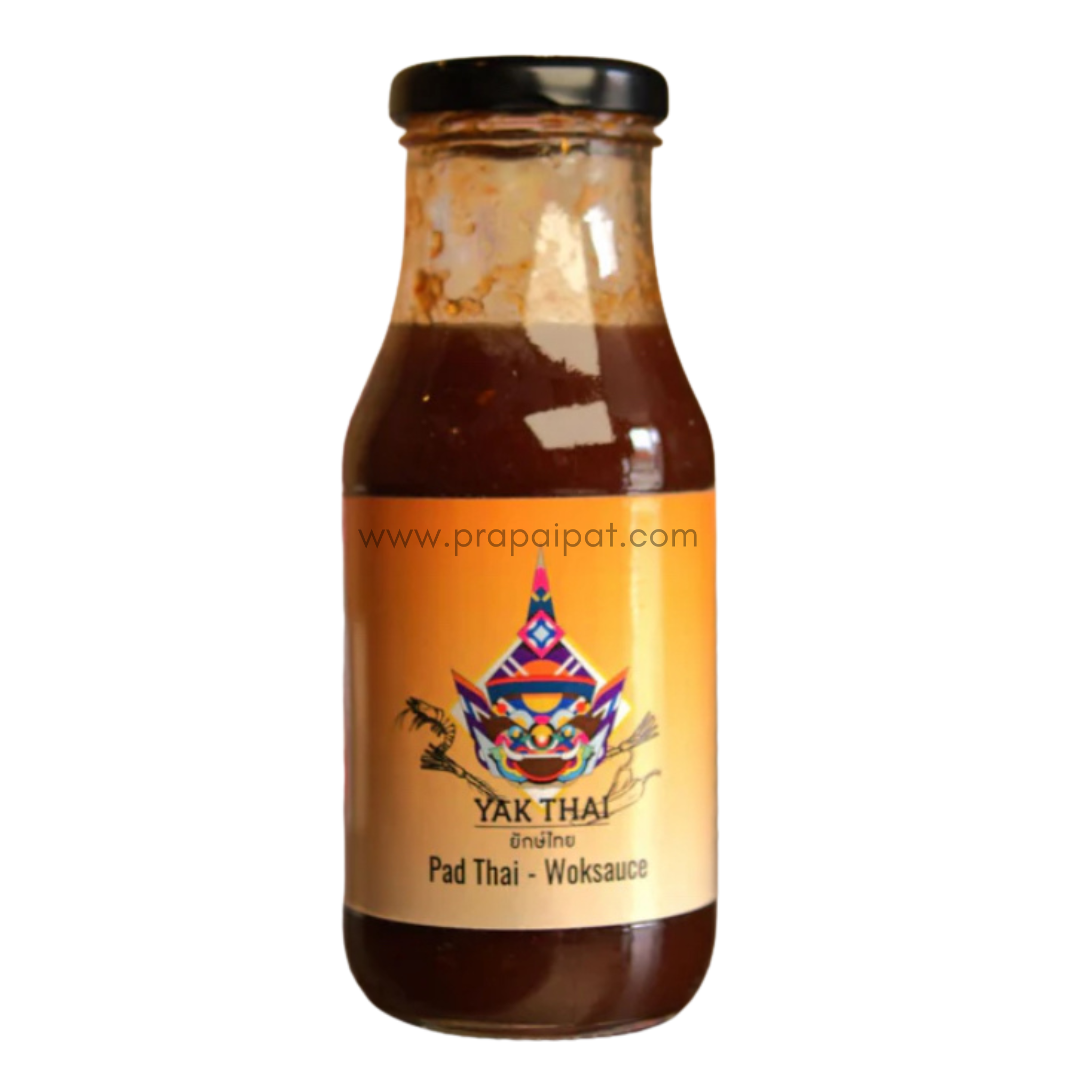 Yak Thai THAILÄNDISCHE WÜRZSAUCEN 250 ml