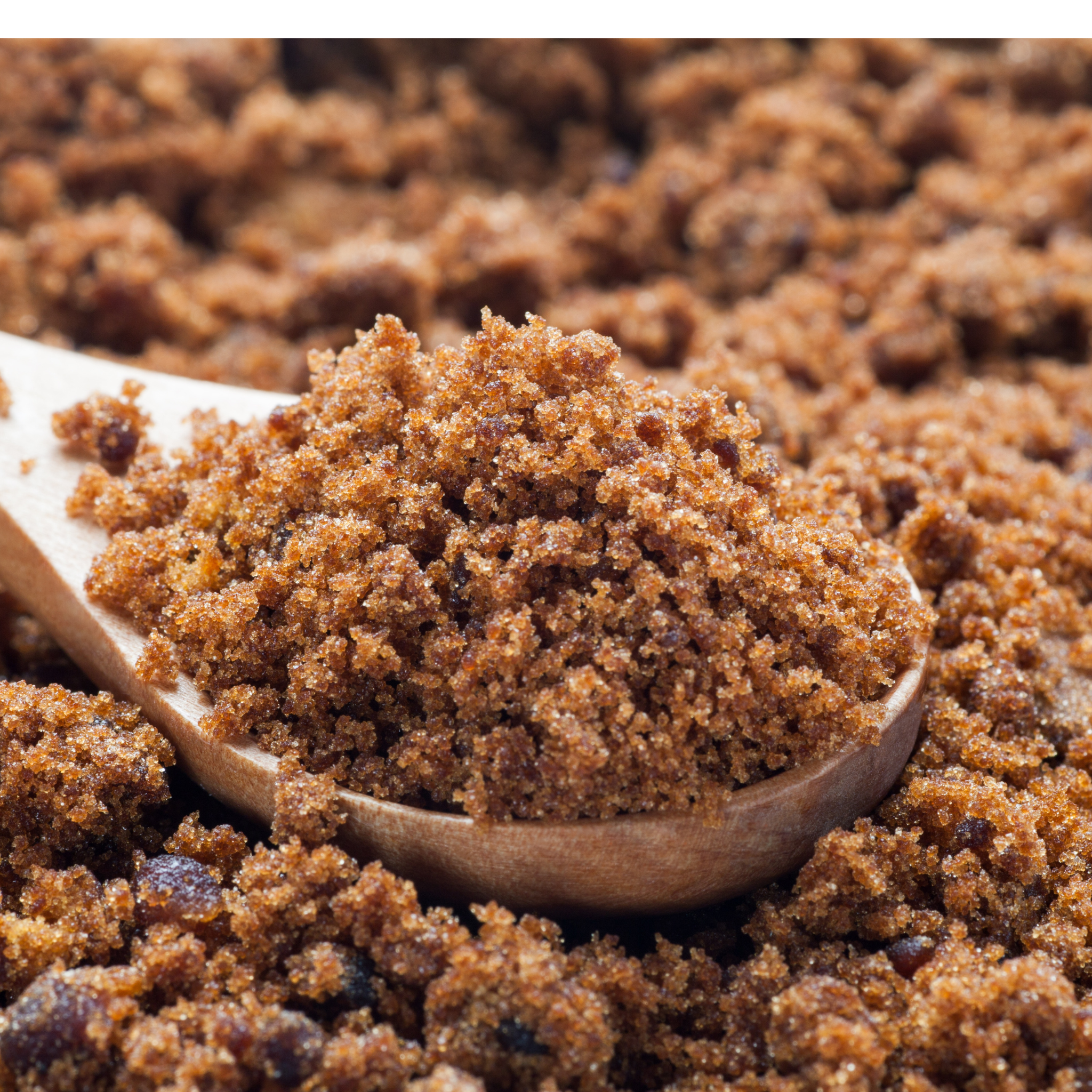 SOUTH WORD Pure Brown Sugar 300 g น้ำตาลทรายแดง
