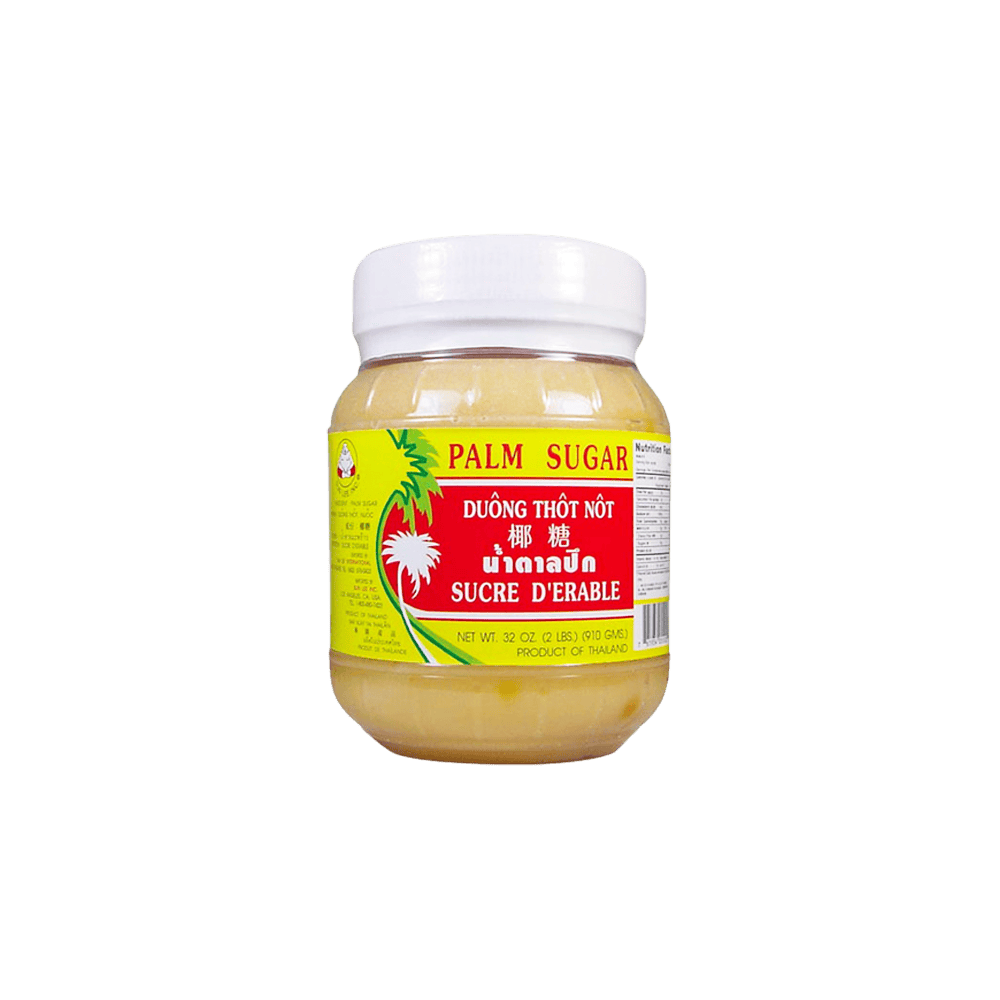 Buddha – Pure Palm Sugar Bottle 910 g น้ำตาลปี๊บ