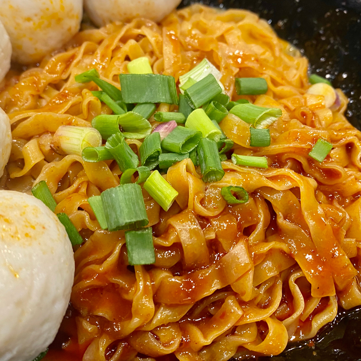 BALI KITCHEN Broad Noodle 200 gram