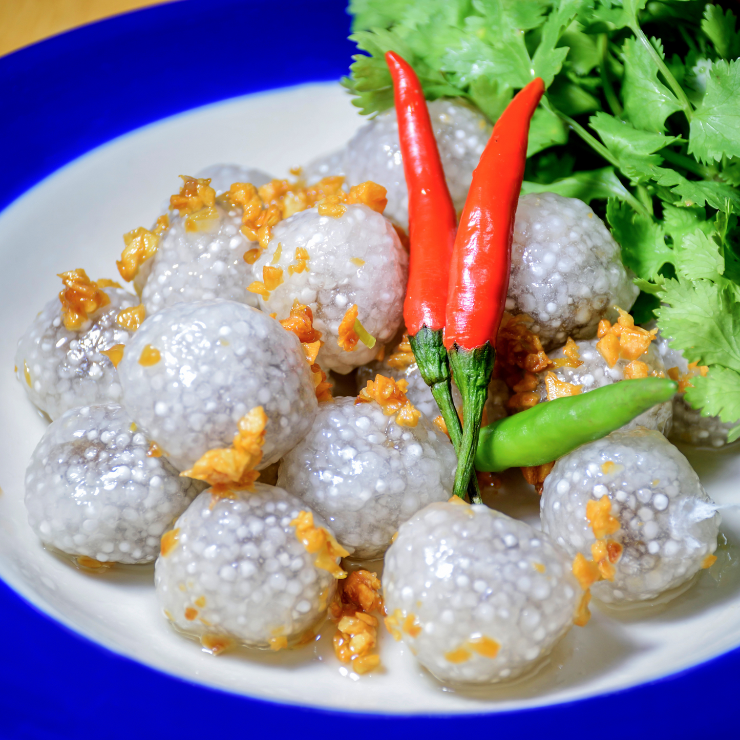 COCK Tapioca Pearl (Small) แป้งสาคู เม็ดเล็ก 400 grams