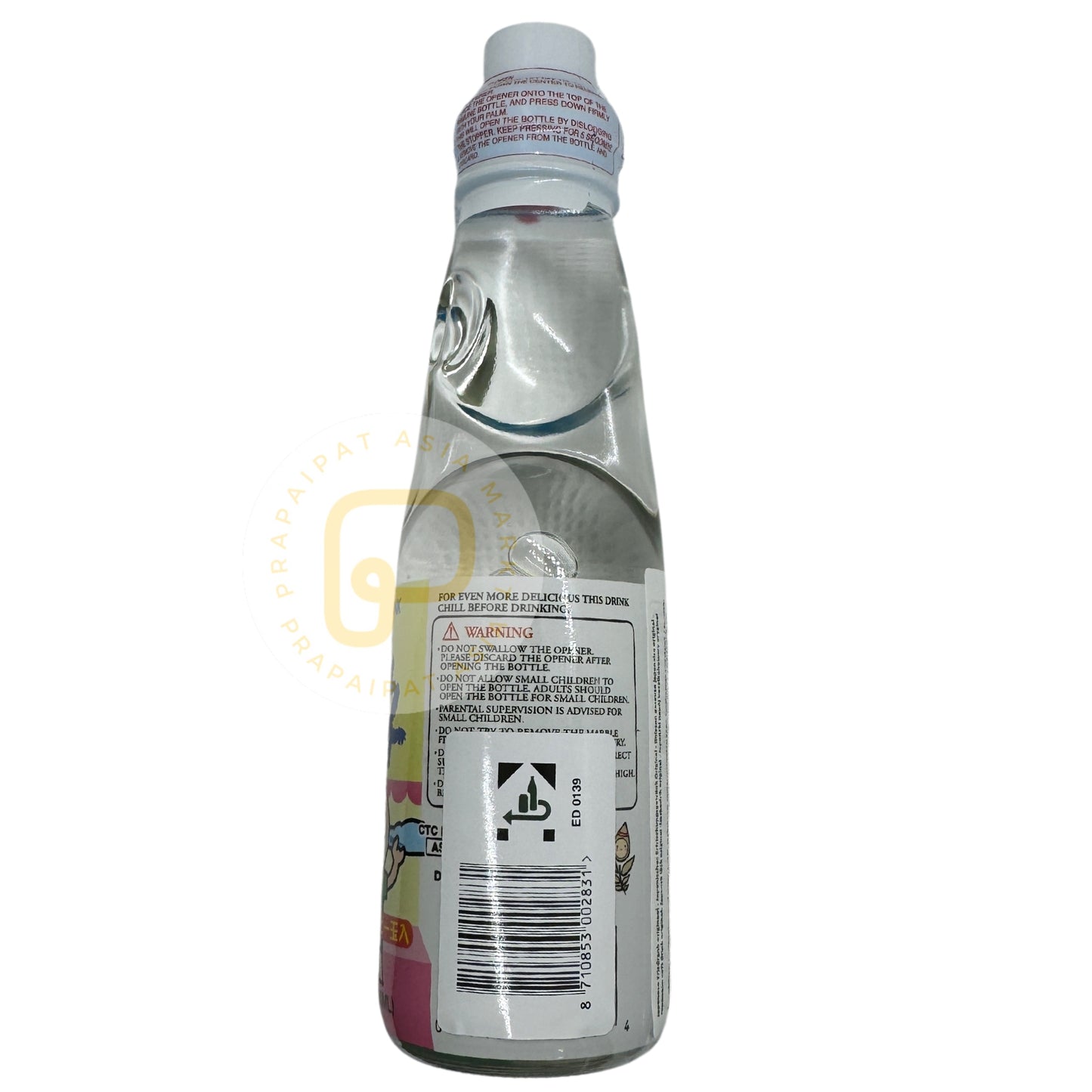 HATAKOSEN Ramune Soda 200 ML