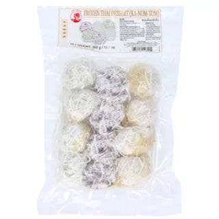 Ka Nom Tom - Cock - 360 g ขนมต้ม แป้งนุ่ม