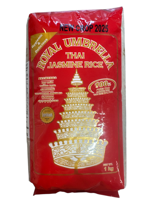 Royal Umbrella Thai Jasmine Reis 1 kg