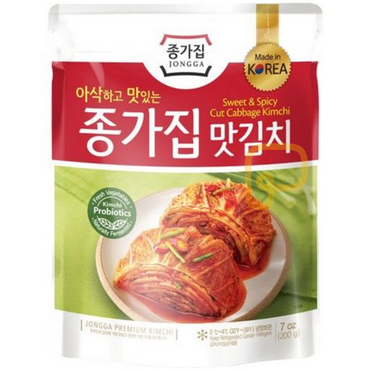 JONGGA  Kimchi Mat