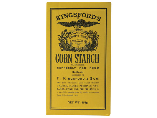 Kingsford Maisstärke 420 Gram แป้งข้าวโพด