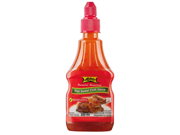 Lobo Thai Sweet Chilli Sauce 300 ML น้ำจิ้มไก่