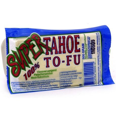 NATURAL VEGETARIAN FOODS Tofu Fest 500 g