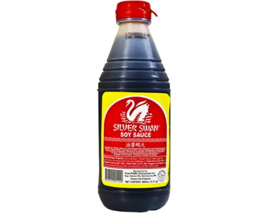 Silver Swan Soy Sauce 385 g