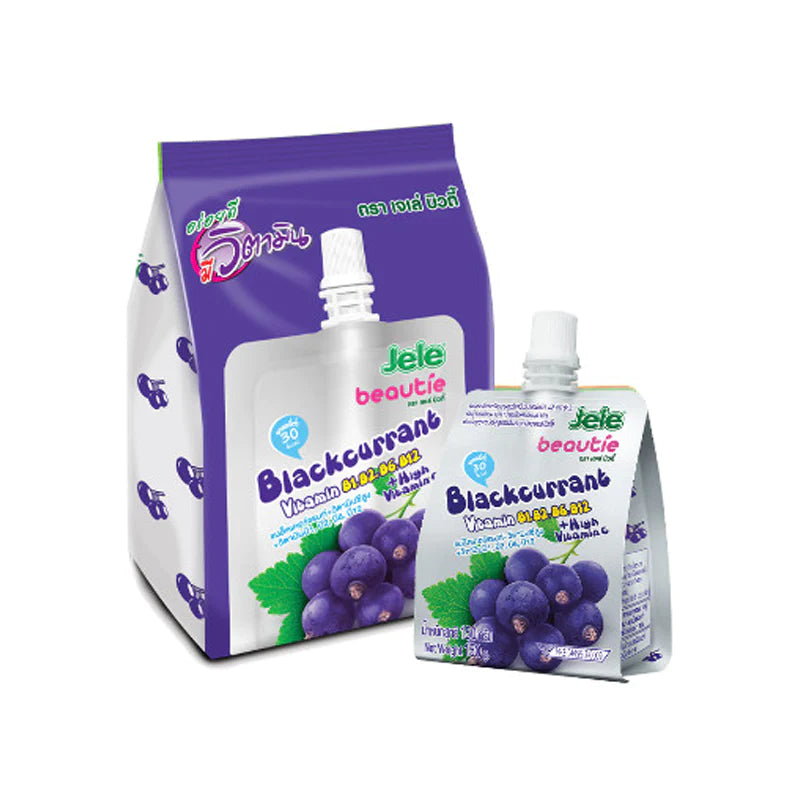 JELE BEAUTIE Vitamin Jelly (3pcs) 3x140 gram