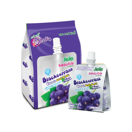 JELE BEAUTIE Vitamin Jelly (3pcs) 3x140 gram