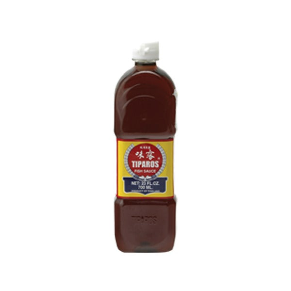 TIPAROS fish sauce 700ml น้ำปลาทิพรส