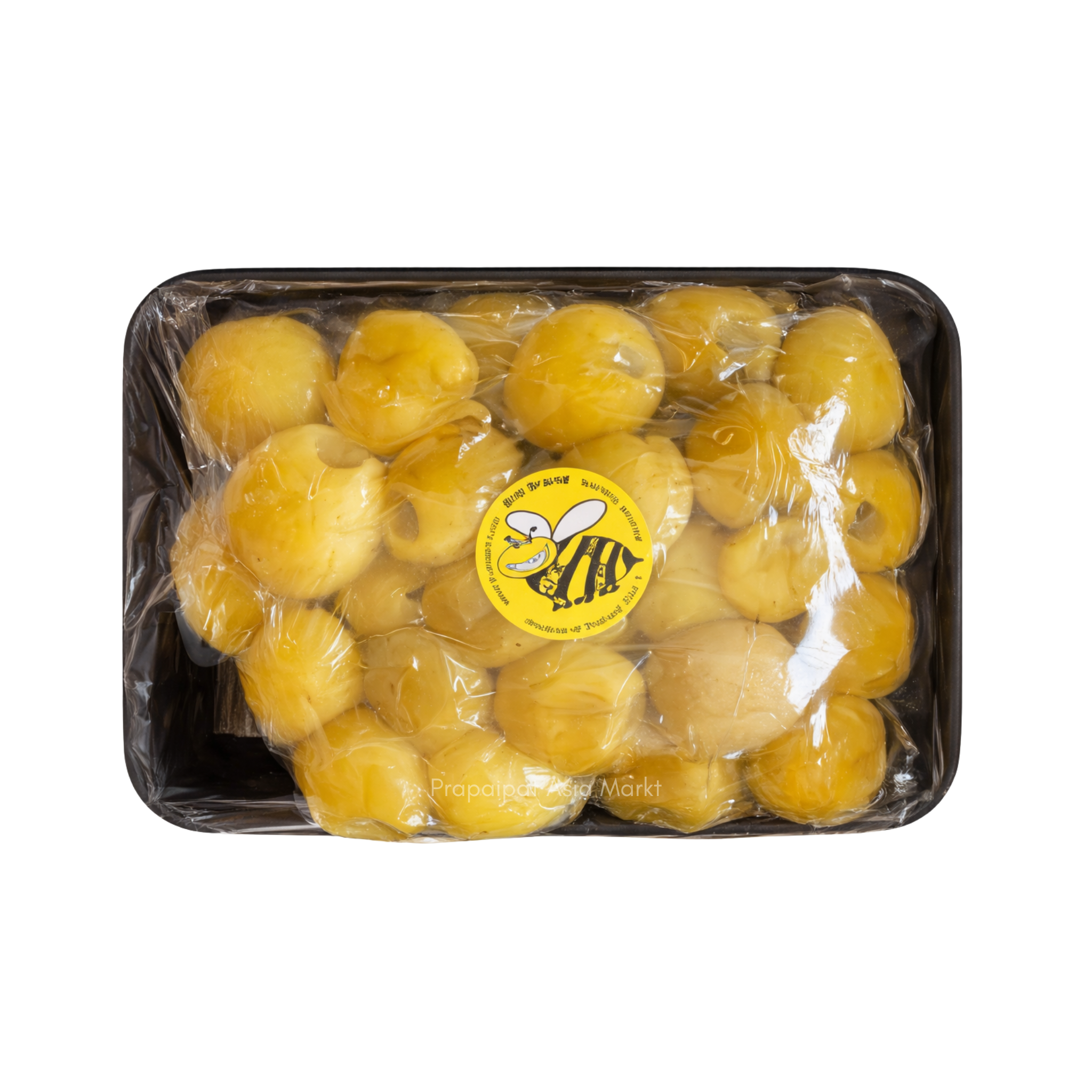 TNS Young Jujube Pickled 500 g พุทธาดอง