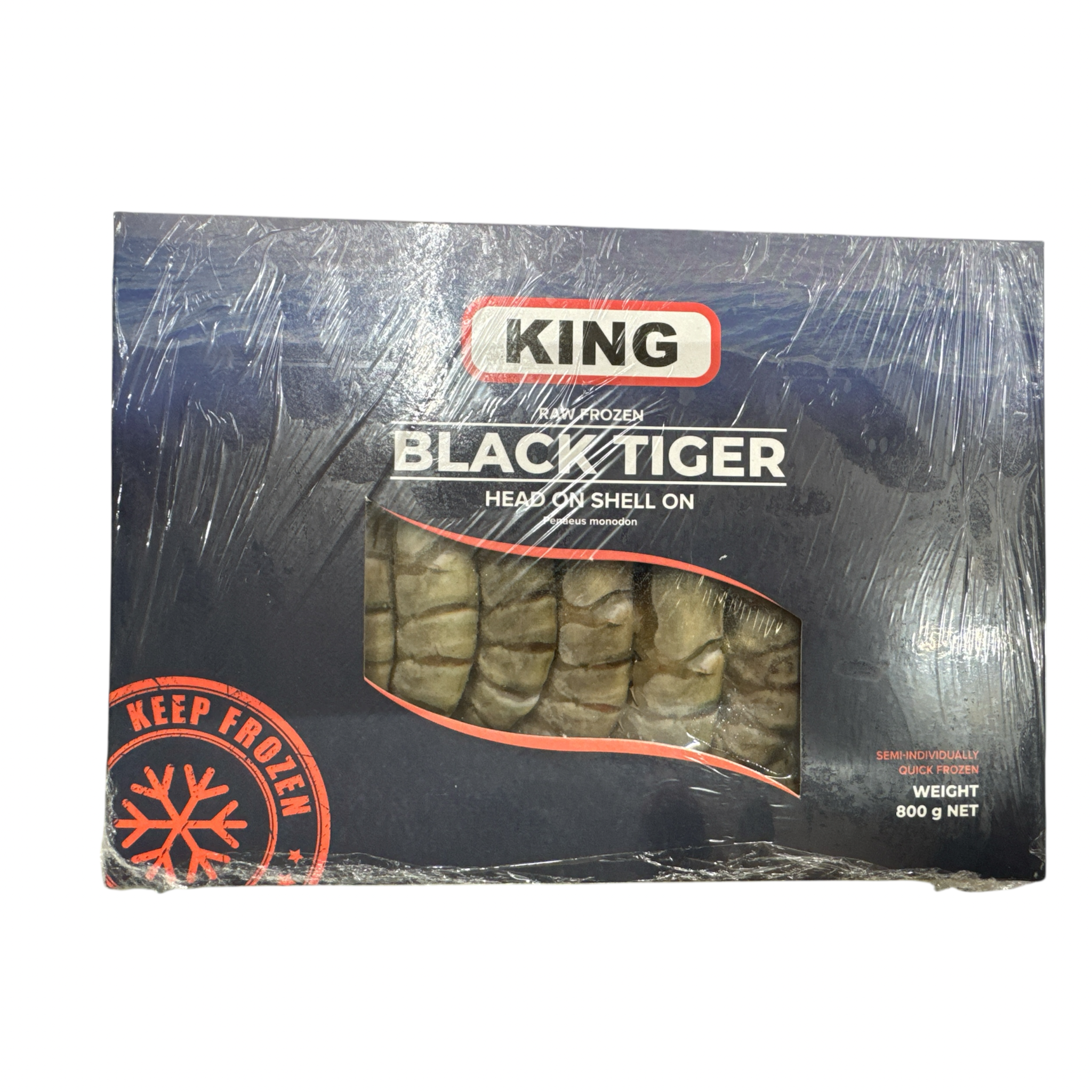 KING Black Tiger 16/20 - 1 kg