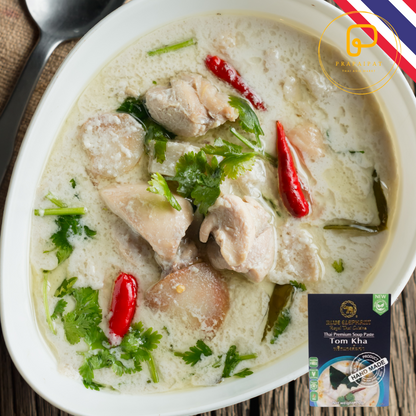 Blue Elephant Tom Kha Paste 70 Gram เครื่องแกง ต้มข่า