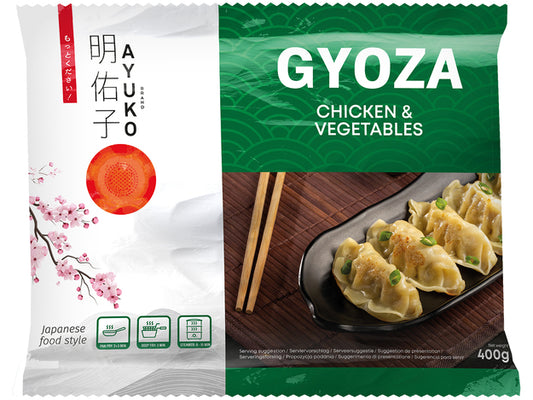 Gyoza AYUKO 400 Gram ❄️📍📌 Tiefkühlprodukt