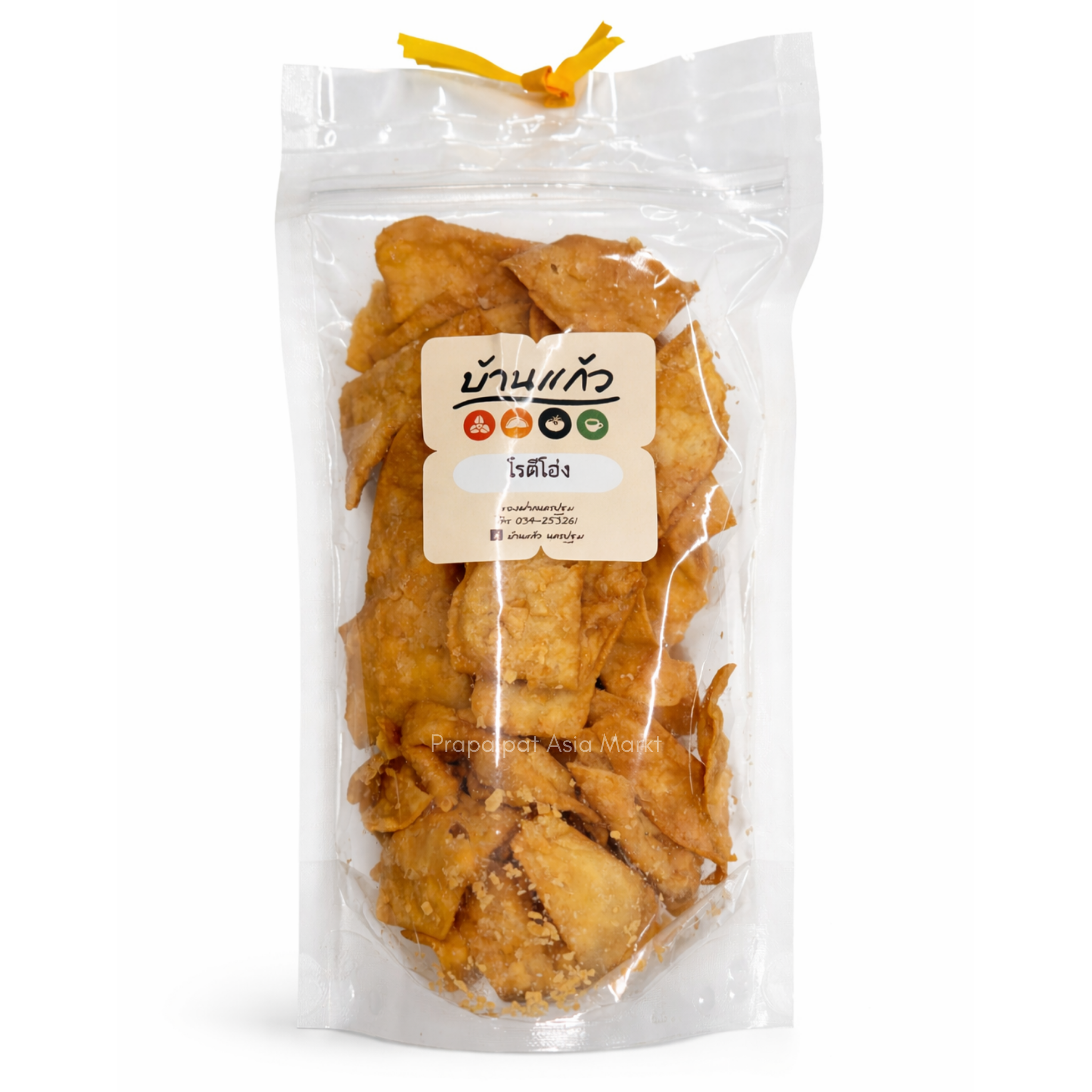 Ban Keaw Roti Ong โรตีโอ่ง บ้านแก้ว 100 g