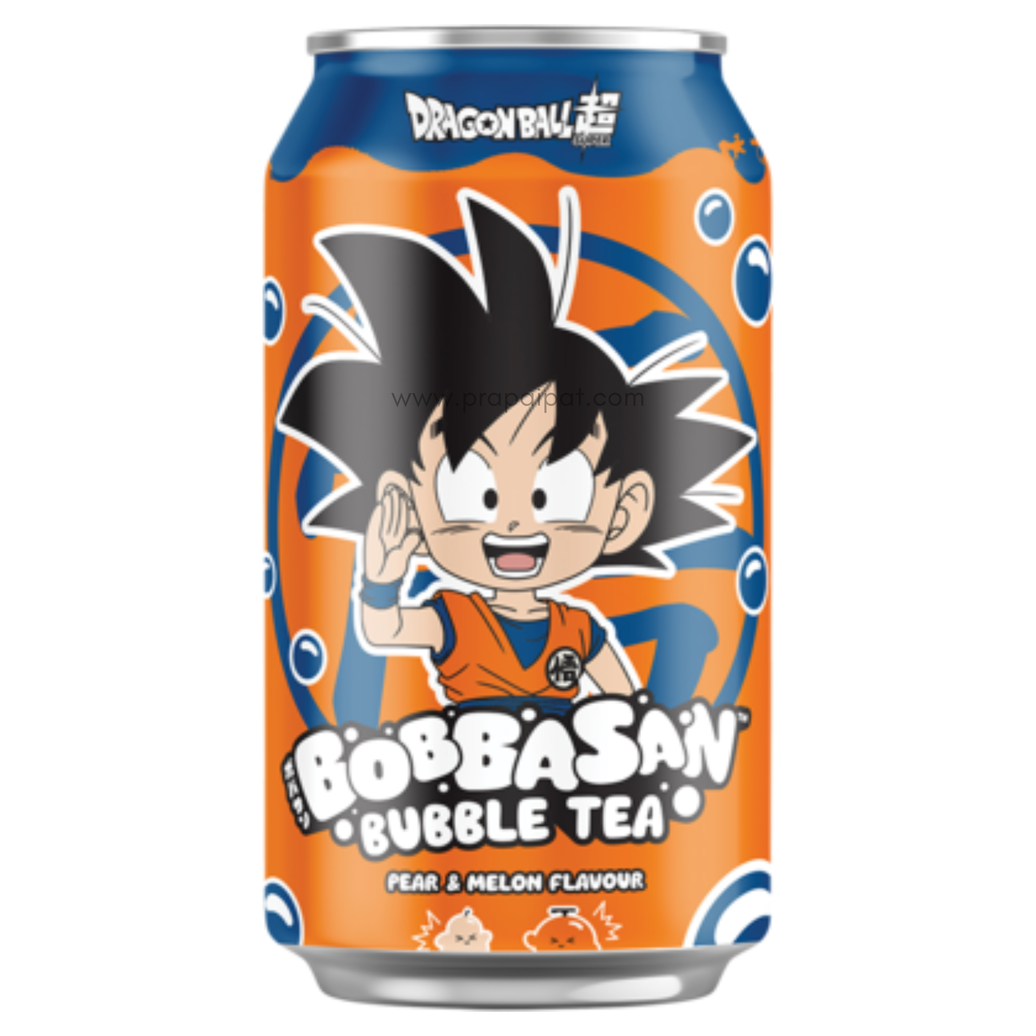BOBBASAN Bubble Tea 320 ml (inkl. 0,25 € DPG Pfand)