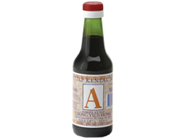 Sweet Soy Sauce (Ketjap Manis) ซีอิ๊วดำหวาน